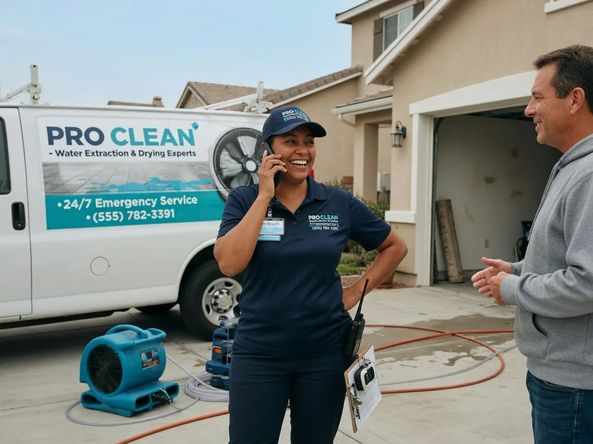 Water Extraction & Drying Talent, OR FAQs